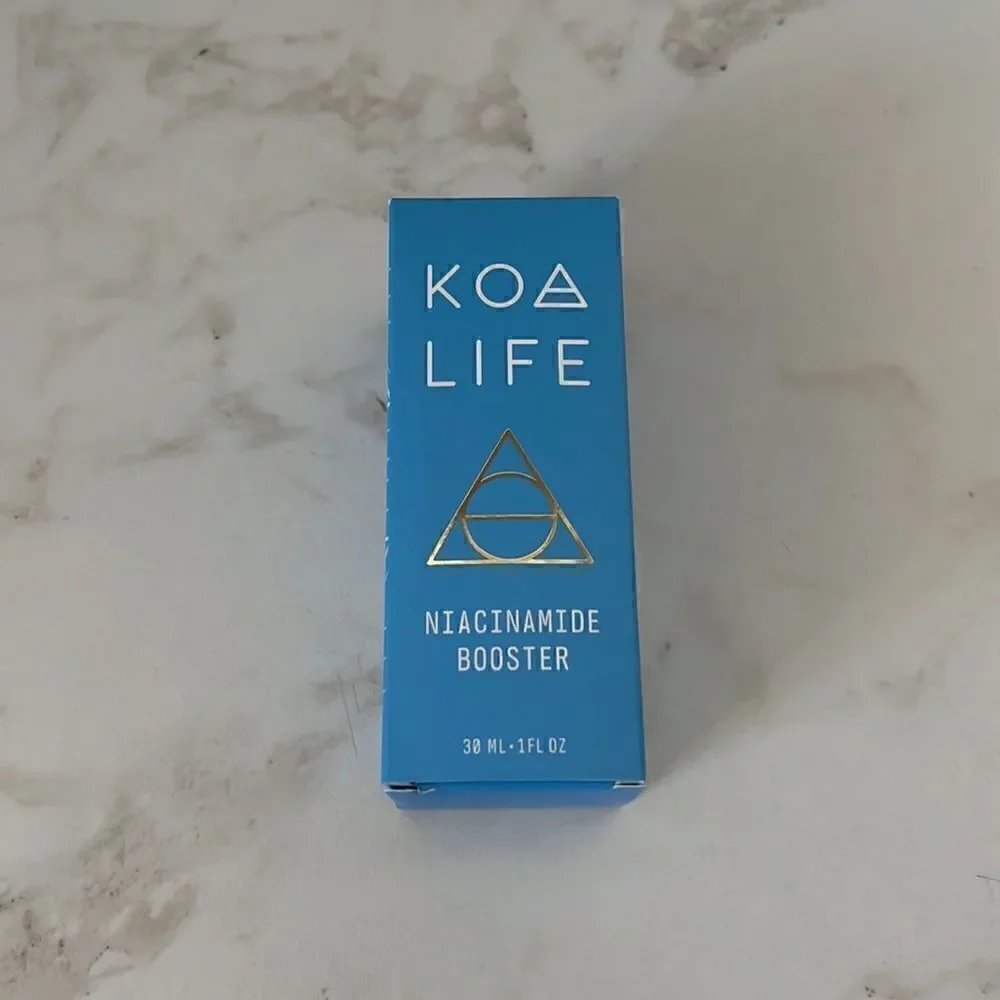 KOA LIFE Nacinamide Booster NIP